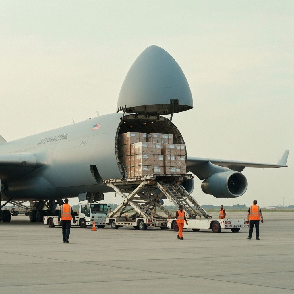 Air Shipping