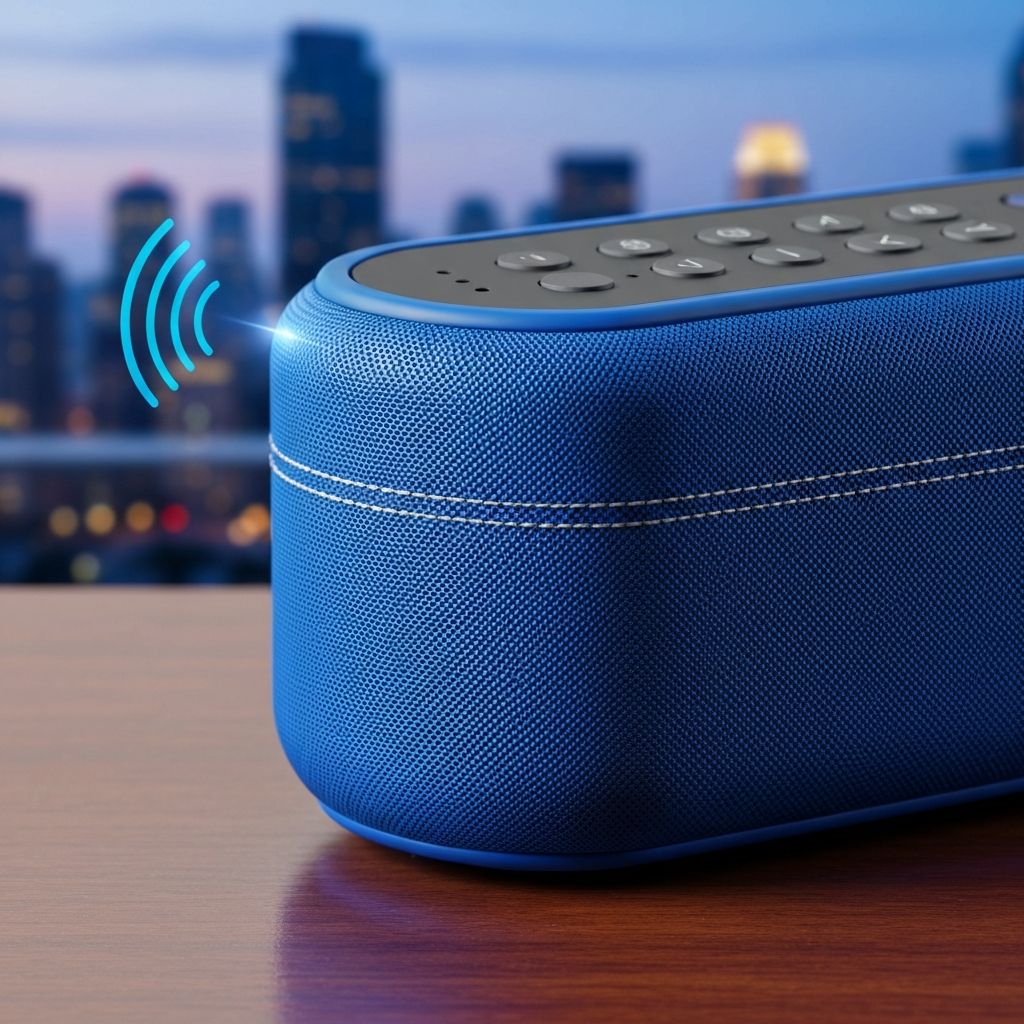 Bluetooth Speaker