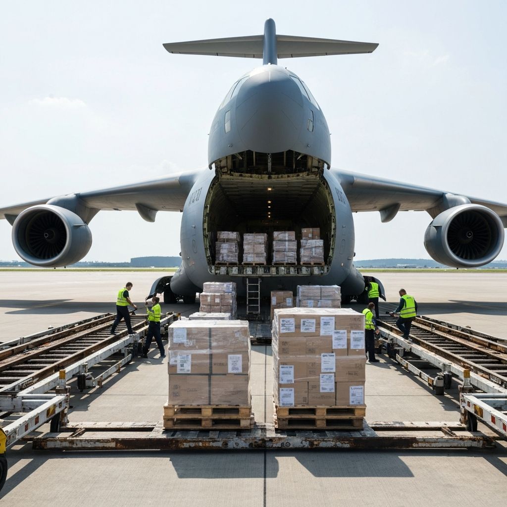 Cargo Aircraft