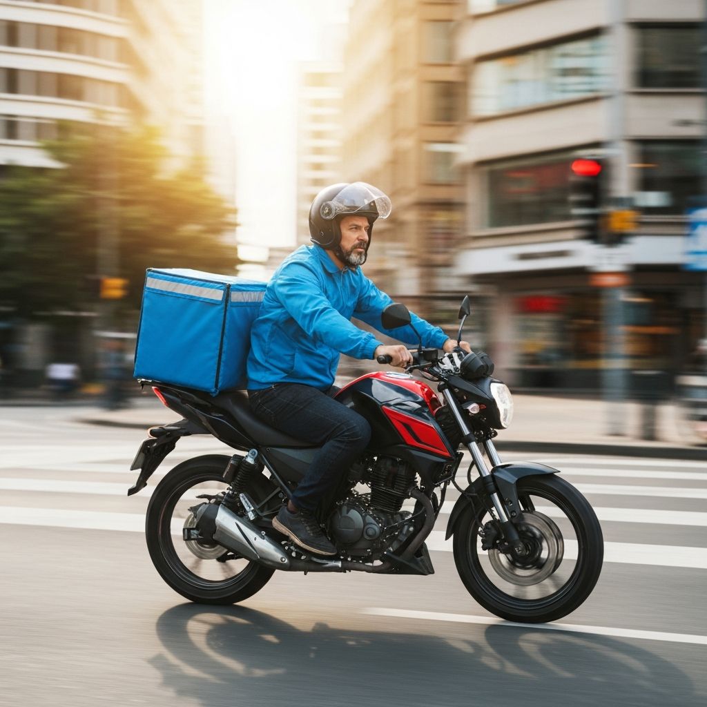 Express Motorbike