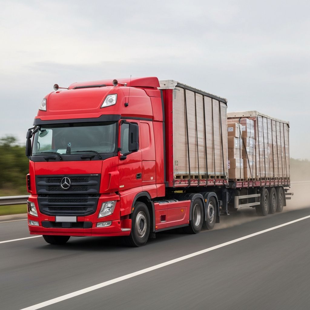 Cargo Truck
