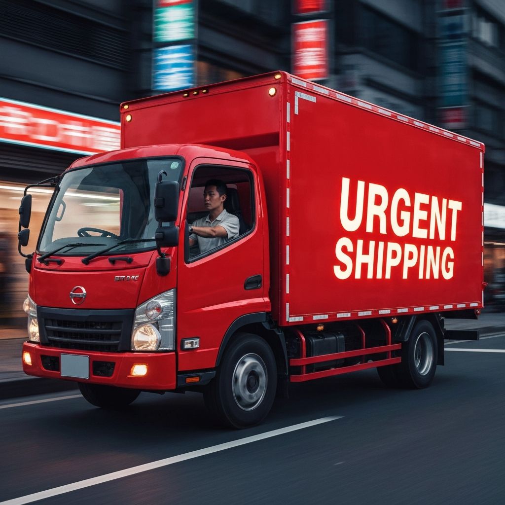 Fast Delivery