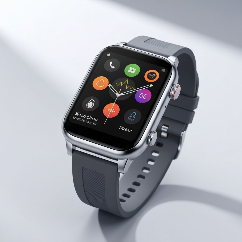 Smart Watch Pro